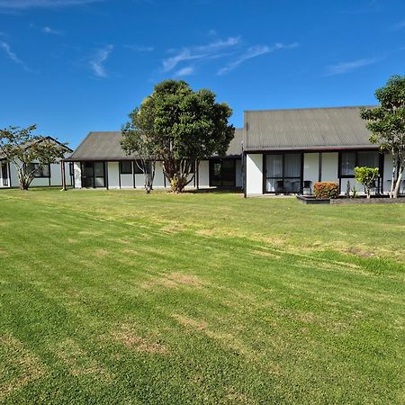 Magnolia Court Motel Opotiki Exteriör bild