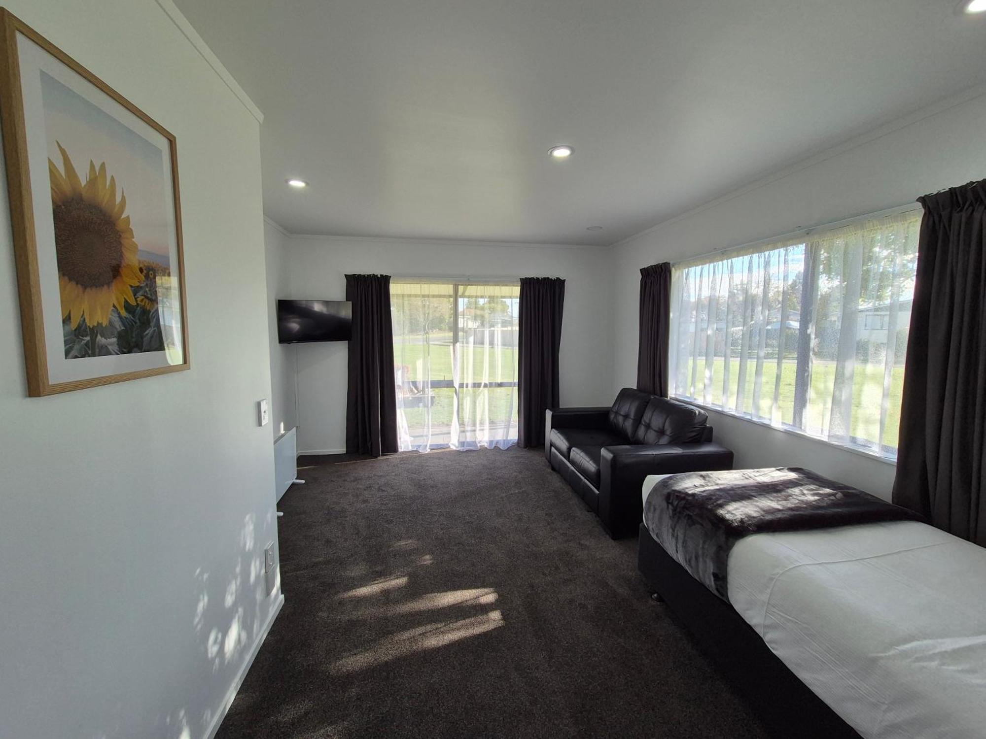 Magnolia Court Motel Opotiki Exteriör bild