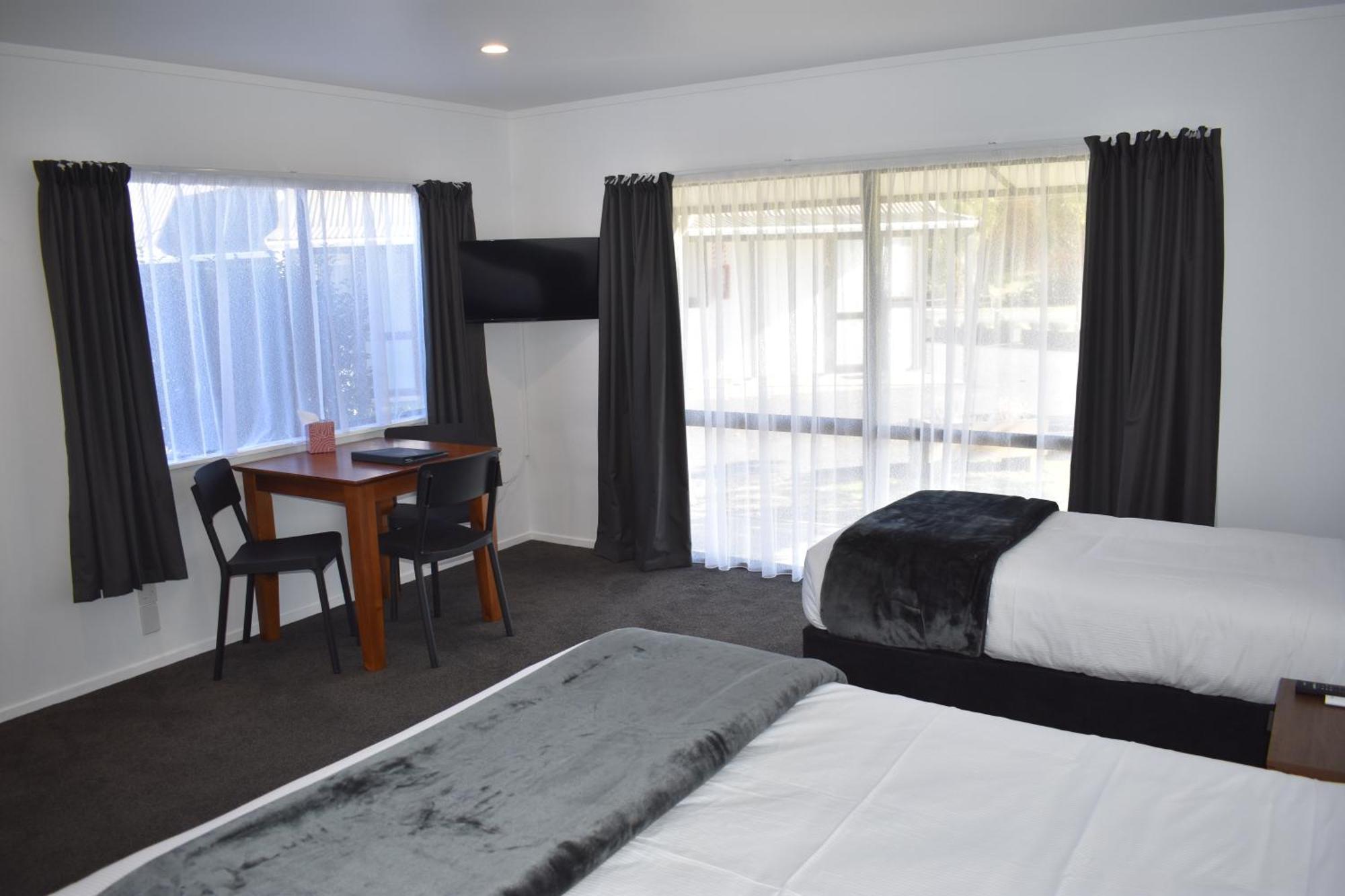 Magnolia Court Motel Opotiki Exteriör bild