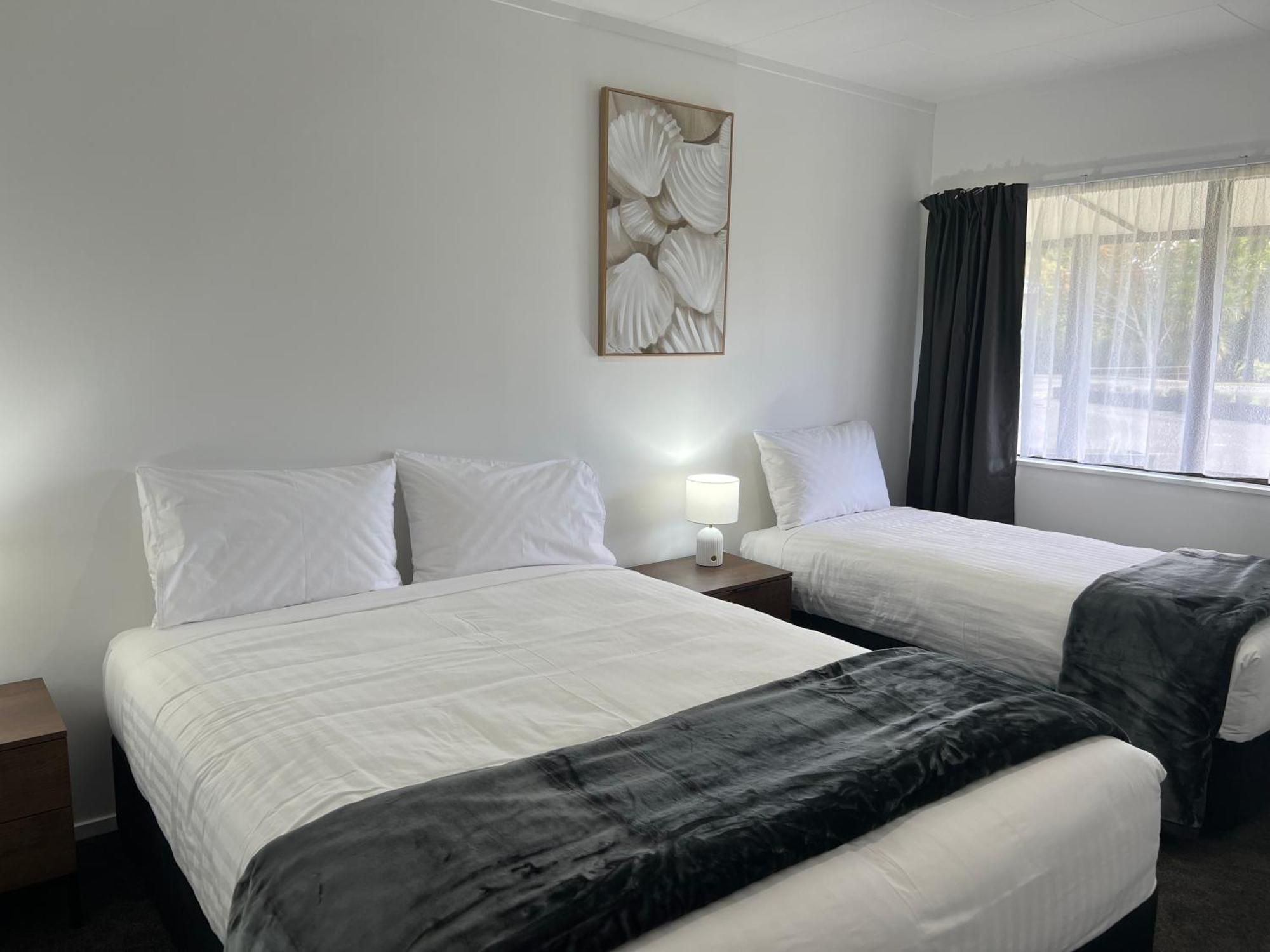 Magnolia Court Motel Opotiki Exteriör bild