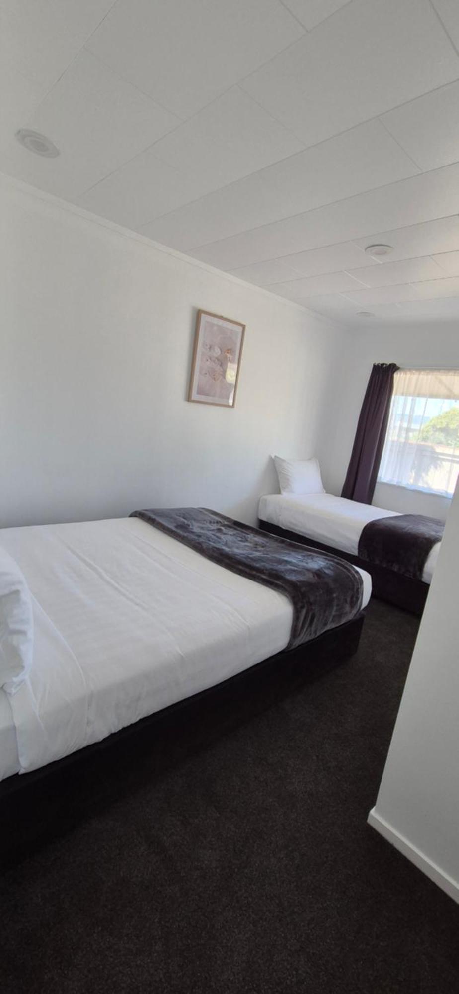Magnolia Court Motel Opotiki Exteriör bild